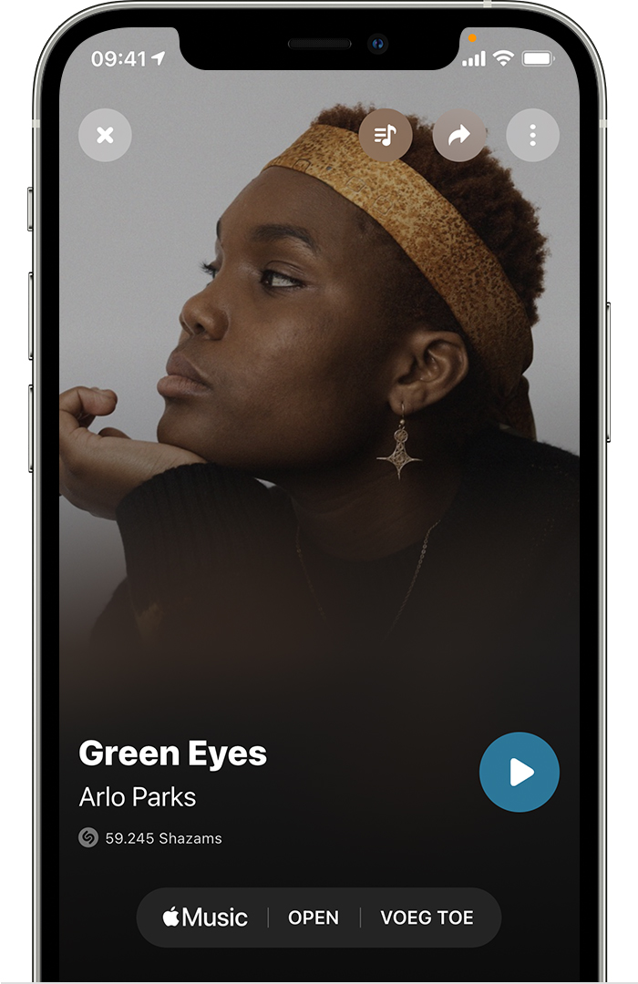 Youtube Music Shazam