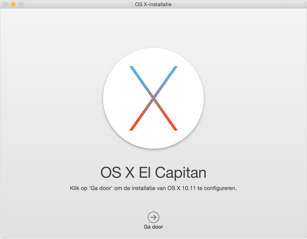 Apple Support El Capitan Download