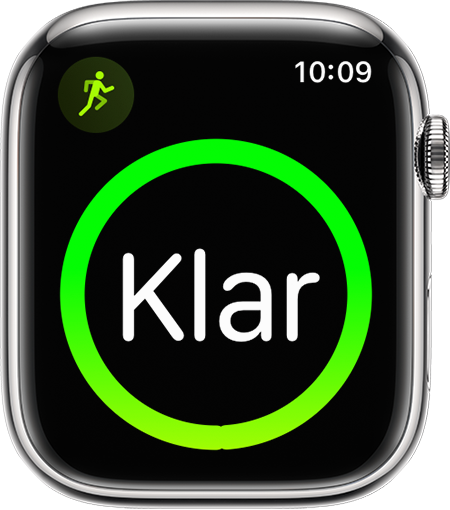 Løp med Apple Watch - Apple-kundestøtte (NO)