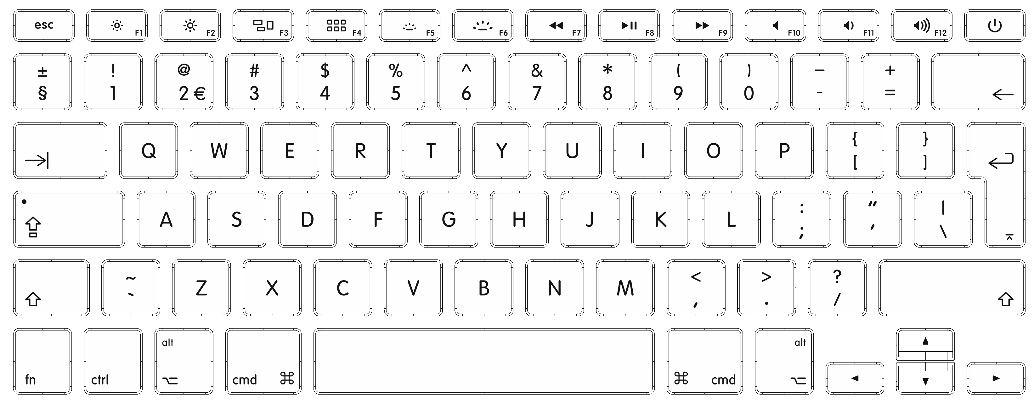 ميل قادم جديد أميرة mac tastatur tilvalg - vanessascardstudio.com