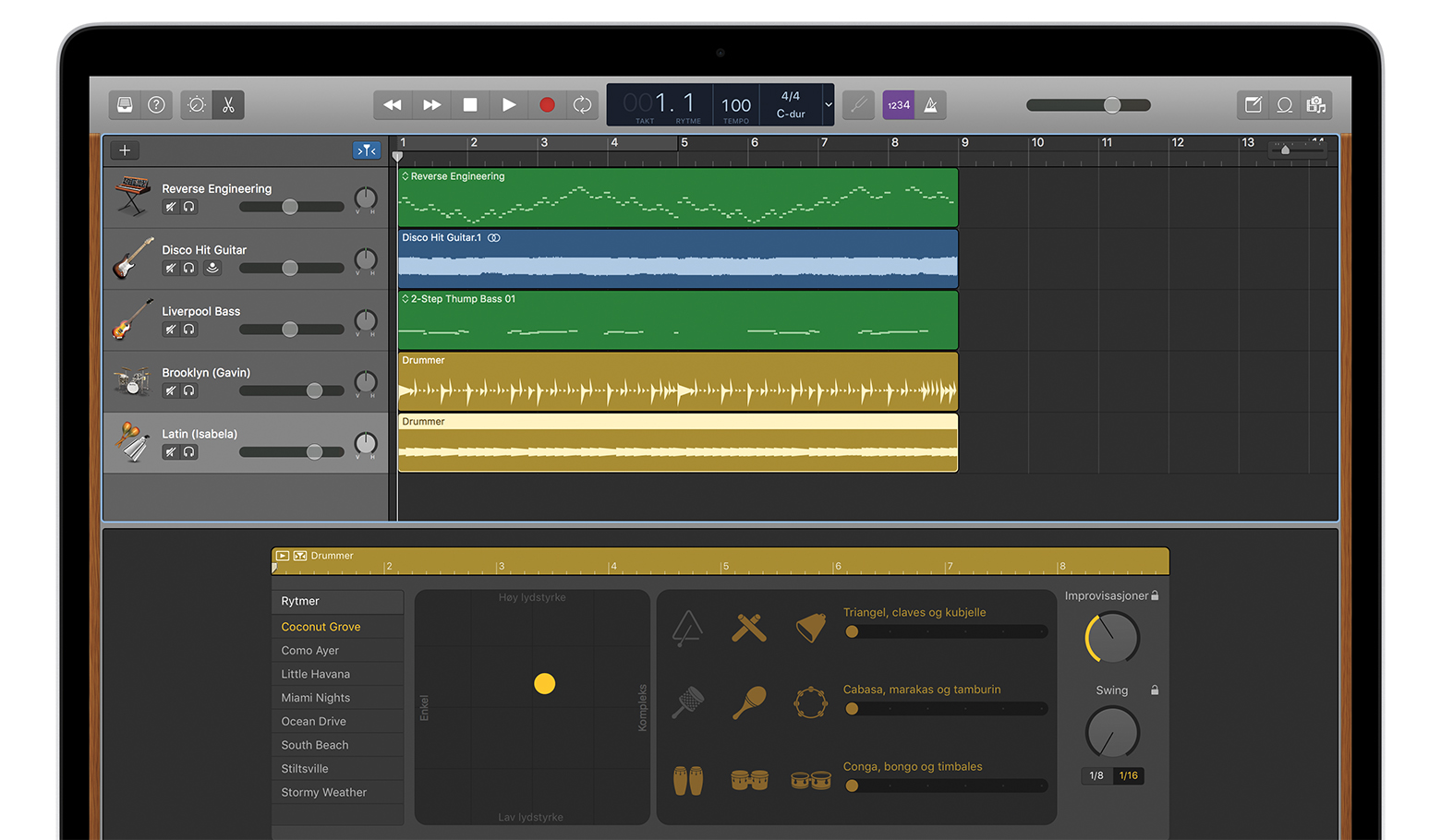 apple garageband for android apk