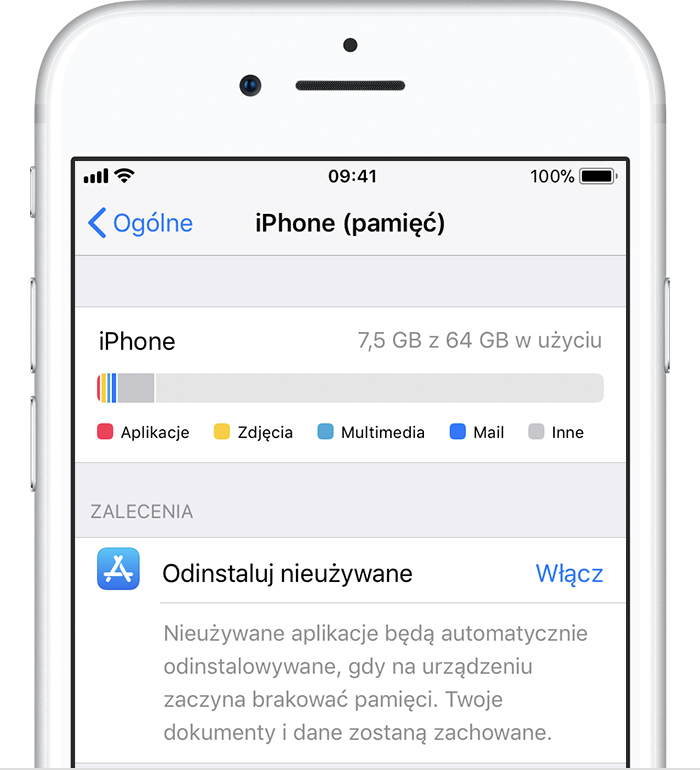 Jak sprawdzić zawartość icloud