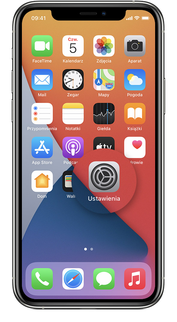 Zmienianie Jezyka Na Telefonie Iphone Ipadzie Lub Ipodzie Touch Wsparcie Apple