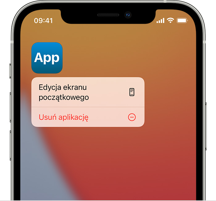 Usuwanie Aplikacji Na Iphonie Ipadzie I Ipodzie Touch Wsparcie Apple