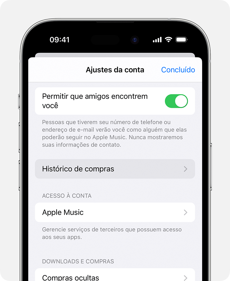 Encontre apps na Biblioteca de Apps do iPhone - Suporte da Apple (BR)