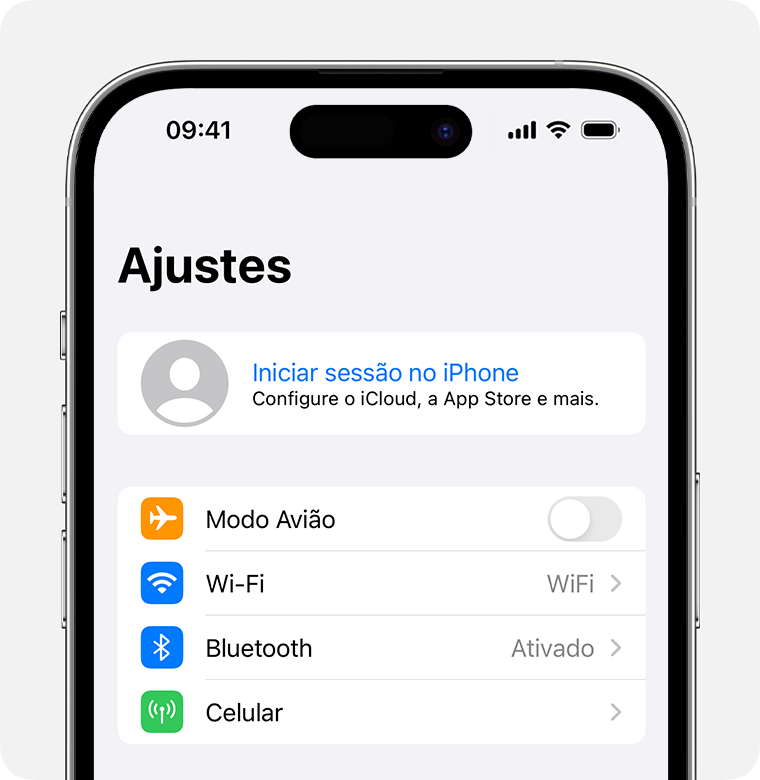 App Store - Apple (BR)