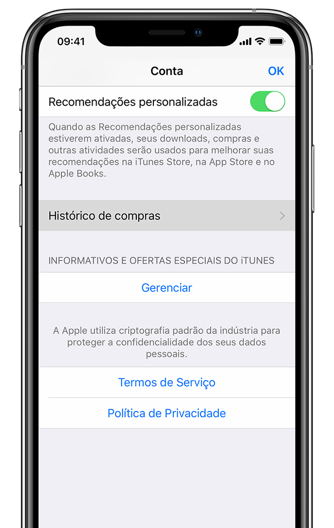 Como pedir reembolso na Apple App Store