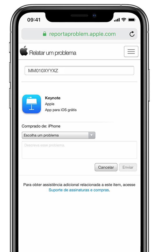 Reembolso da App Store não chega na … - Comunidade da Apple