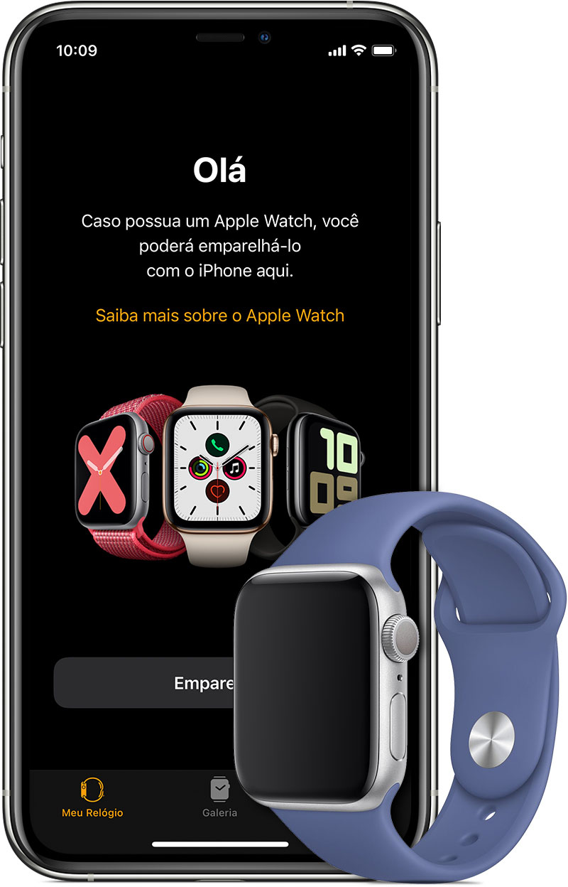 Configurar A Rede Celular No Apple Watch Suporte Da Apple