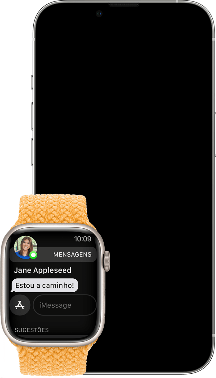 apple watch só funciona com iphone