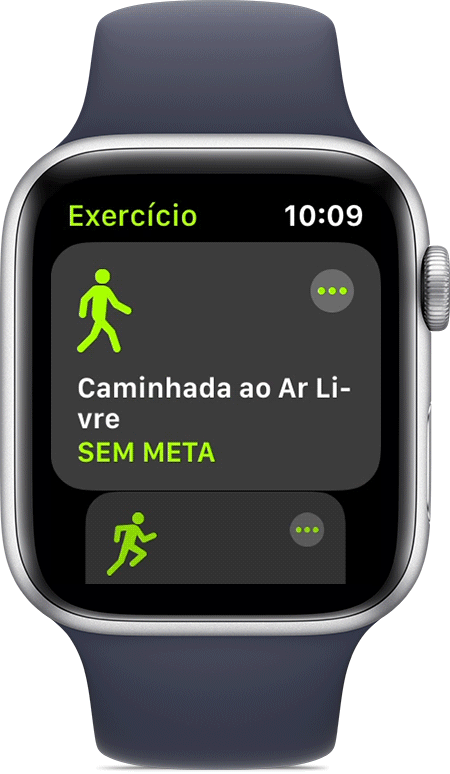 Apple watch corrida Clearance