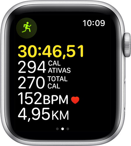 Apple watch corrida Clearance
