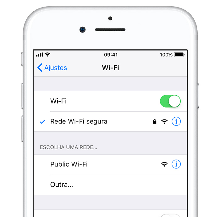 Applicazione iphone 8 Plus per trovare password wifi gratis