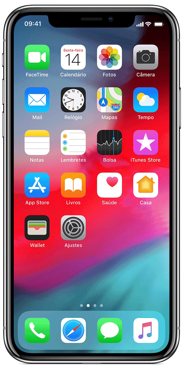 Como for ar o encerramento de um app no iphone ipad ou ipod touch
