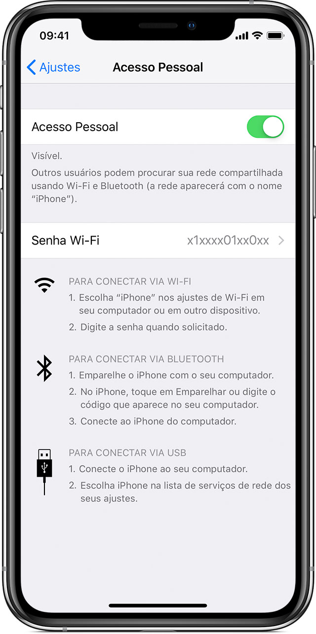 configurar winscp para conectar iphone