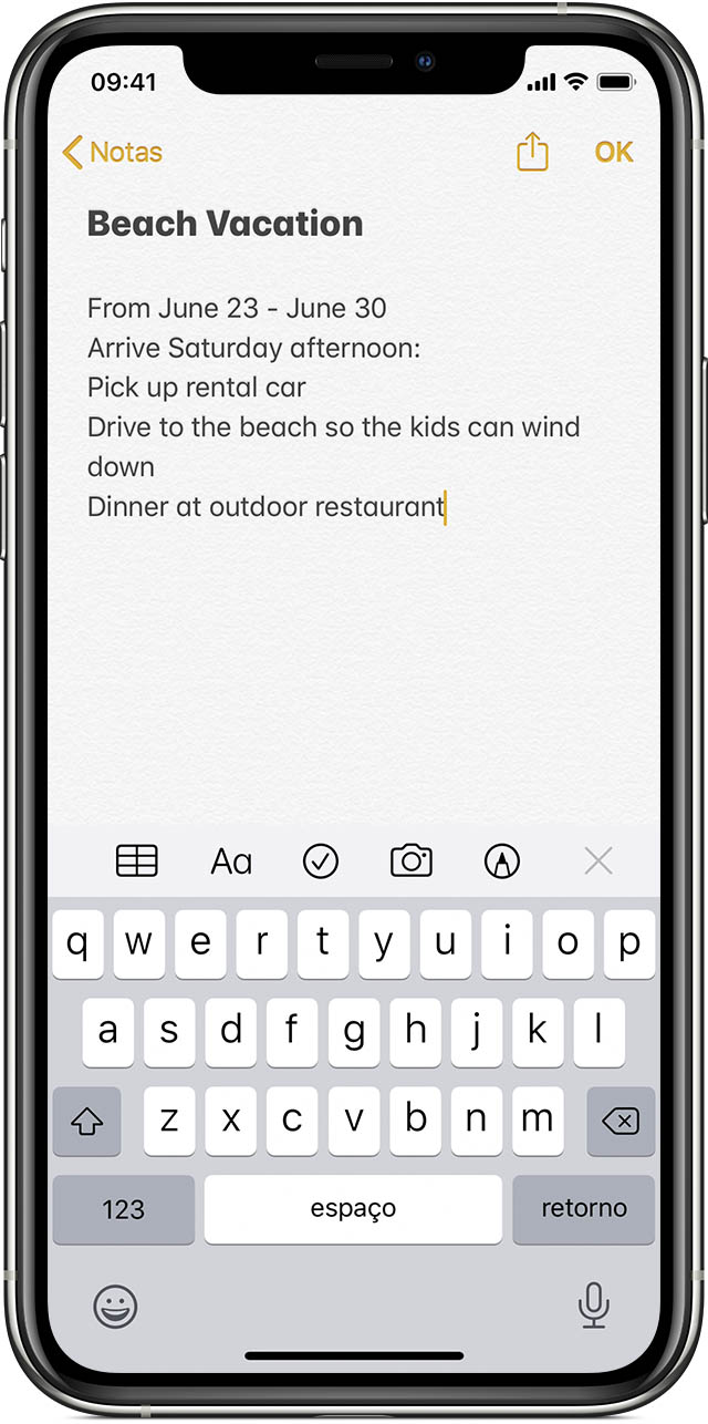 usar-o-app-notas-no-iphone-ipad-e-ipod-touch-suporte-da-apple