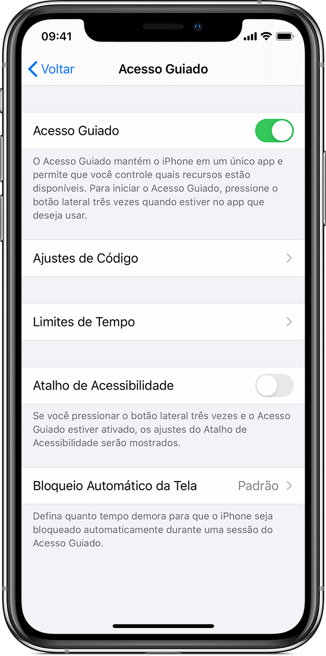 Como bloquear determinados sites no iPhone e no iPad