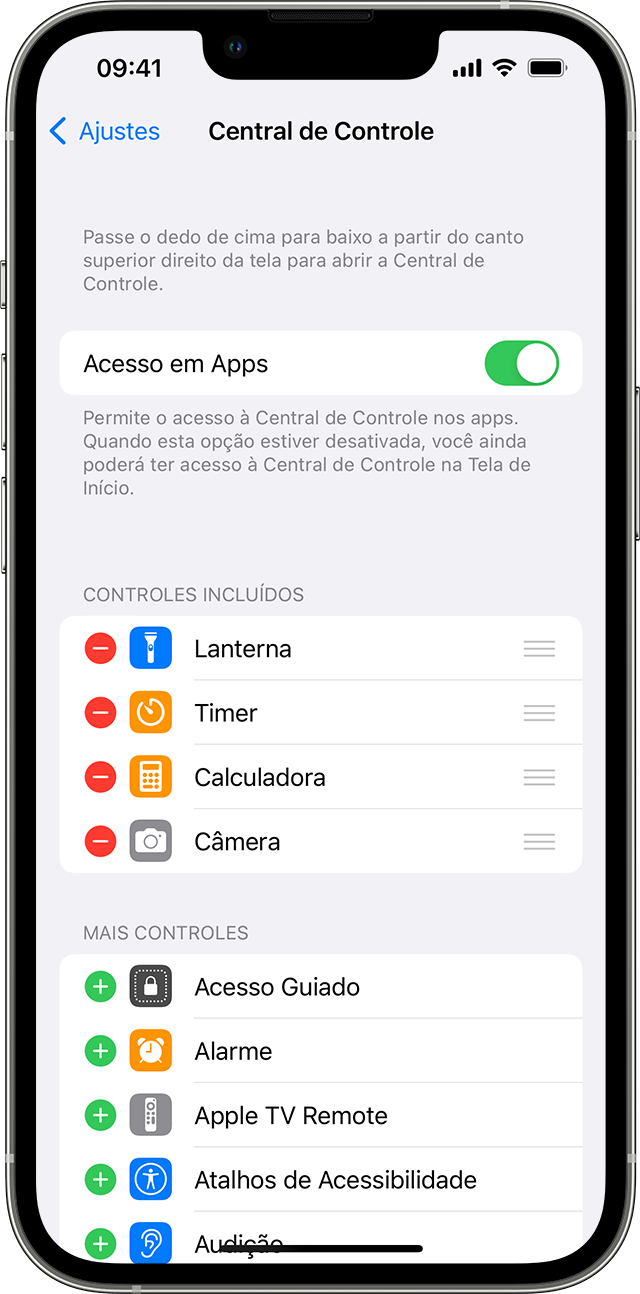 Como definir e alterar alarmes no iPhone - Suporte da Apple (BR)