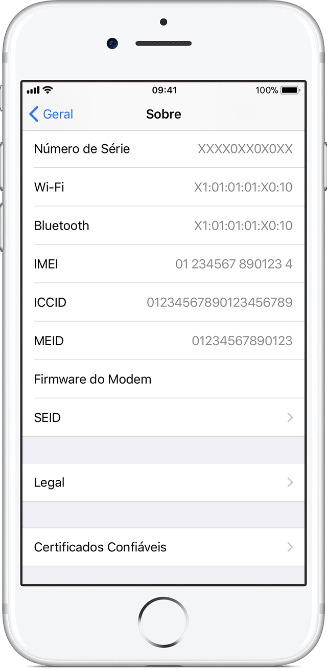 Como Rastrear Un Iphone X Con El Imei