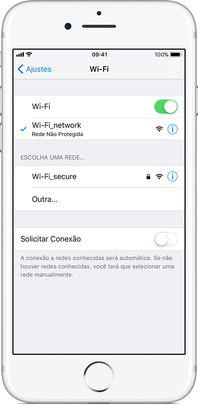 conectar wifi