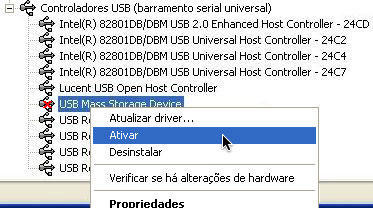 Controladores Usb Barramento Serial Universal Driver Windows 7