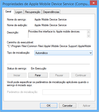 apple mobile device recovery mode driver