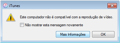 instalar itunes no windows 7