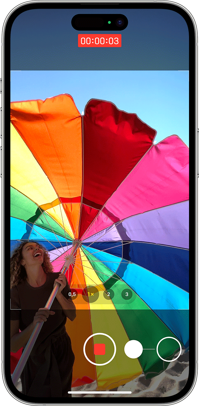 Sobre os recursos da câmera do iPhone Suporte da Apple (BR)