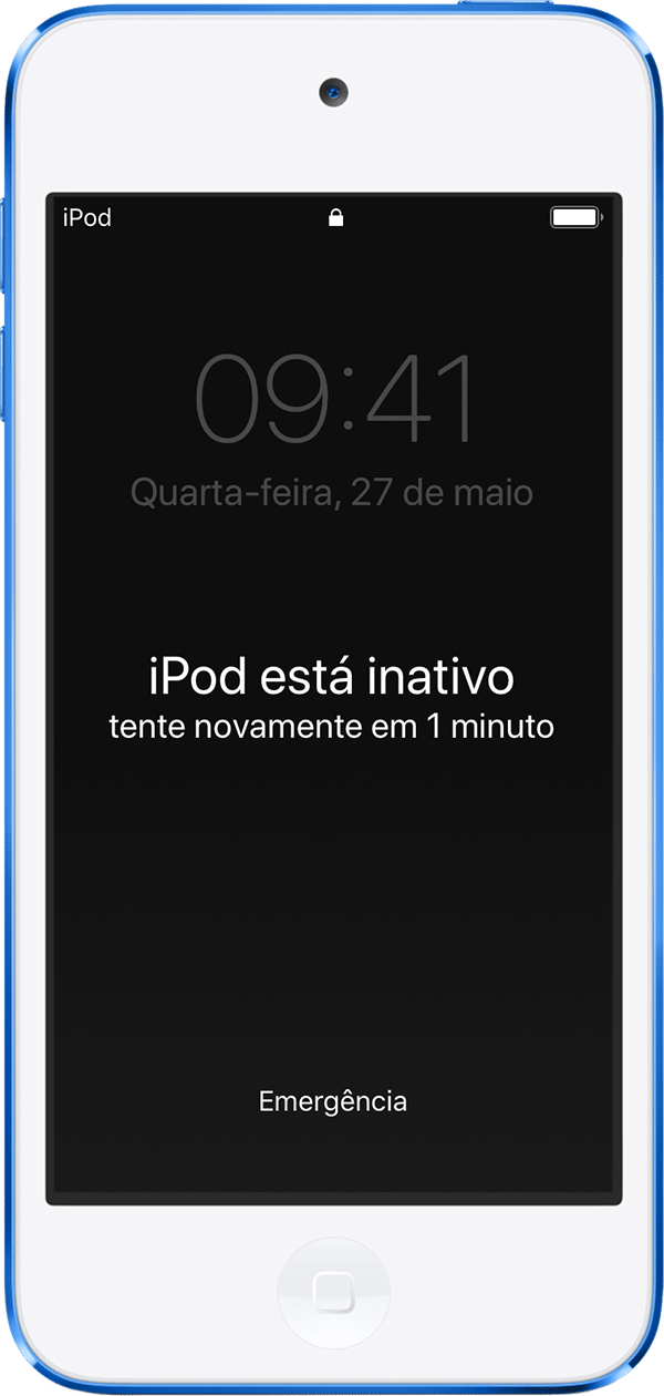 Fechar um app no iPhone ou iPod touch - Suporte da Apple (BR)