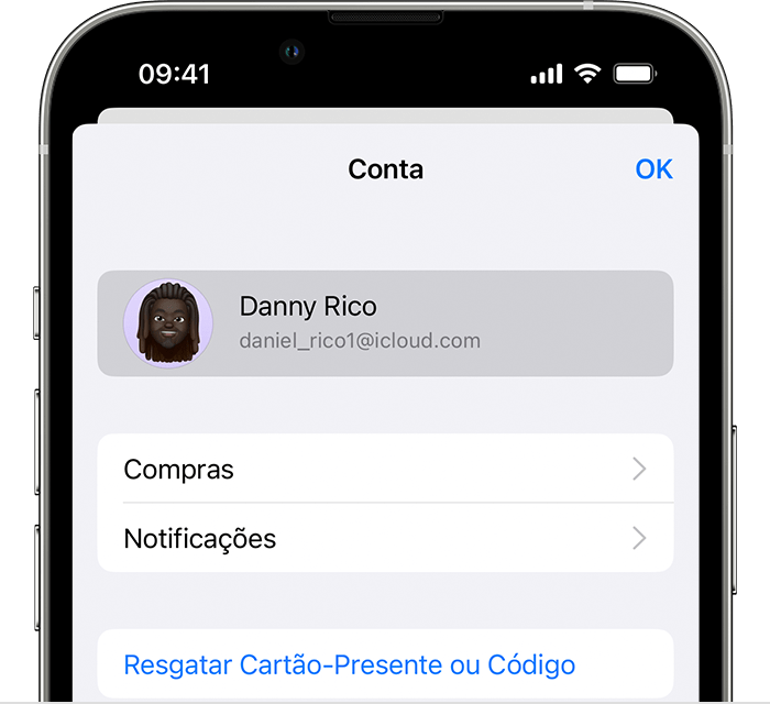 Gerenciar os apps com Iniciar sessão com a Apple - Suporte da