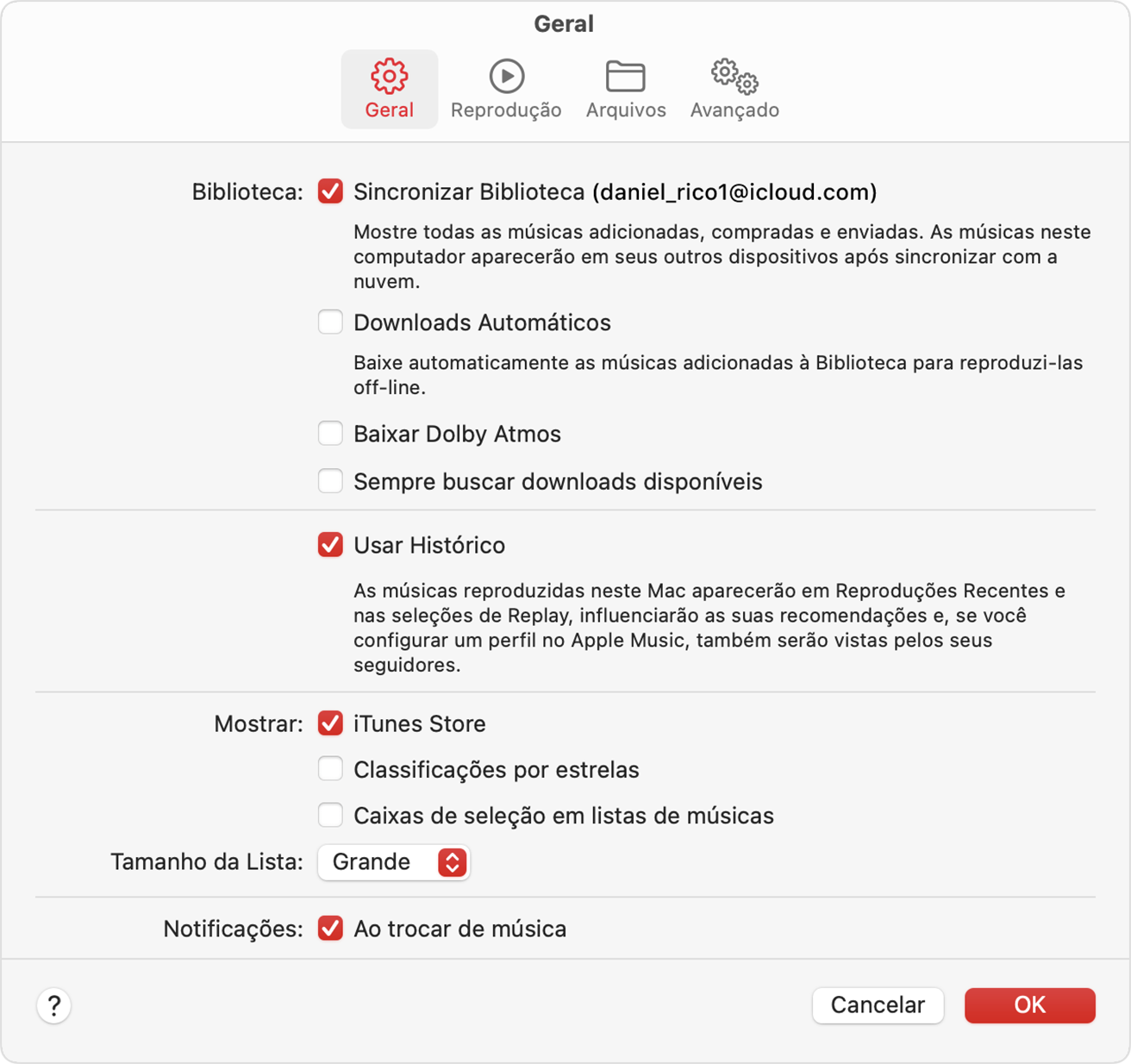 Como desabilitar a reprodução automática no Apple Music [iPhone