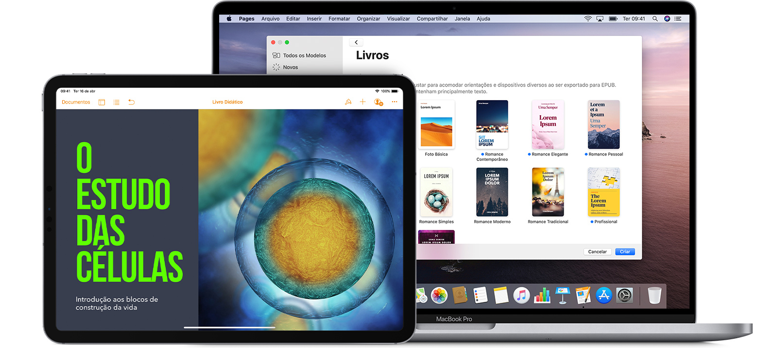 Download Criar um livro EPUB no Pages - Suporte da Apple