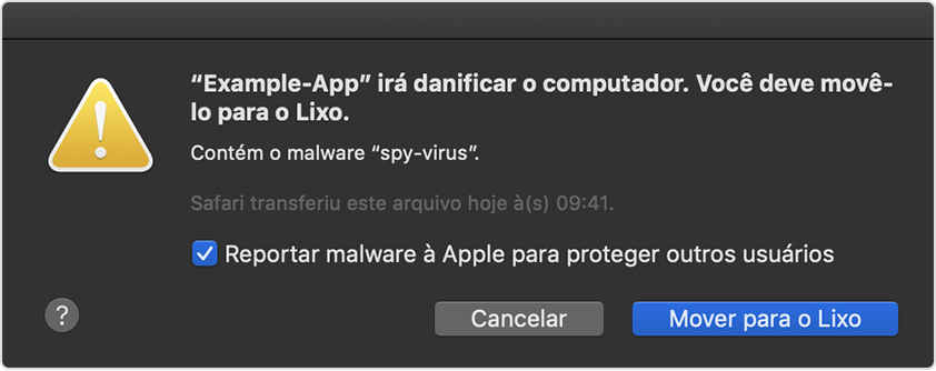 Apple malware apps free