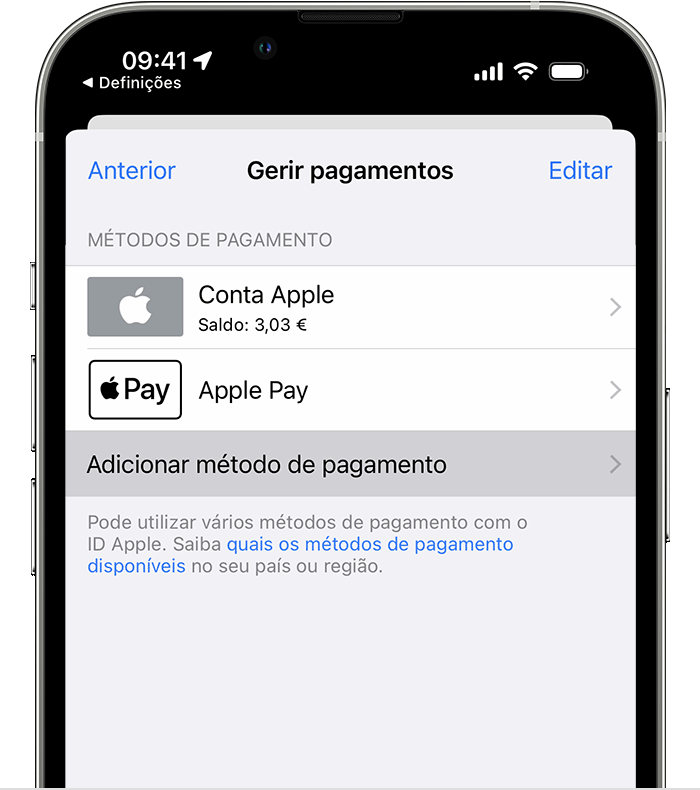 Como baixar o aplicativo para iPhone se não estiver disponível em seu país