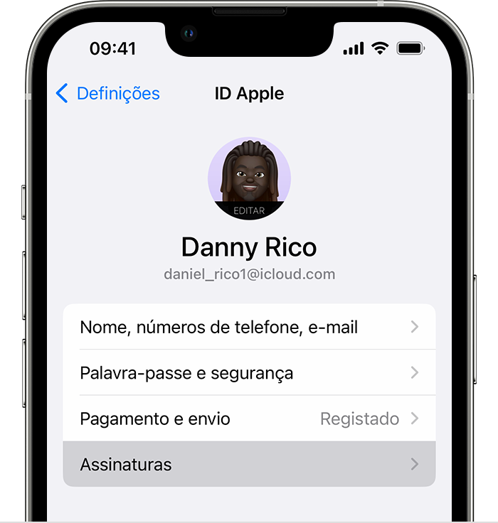 iPhone - Mensagem ao baixar app: Pag… - Comunidade da Apple