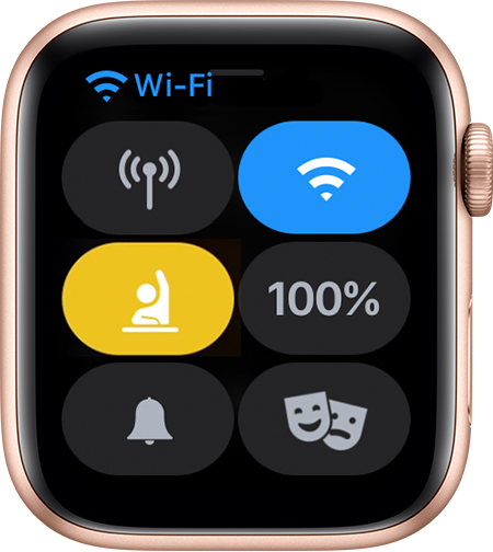 apple watch de criança