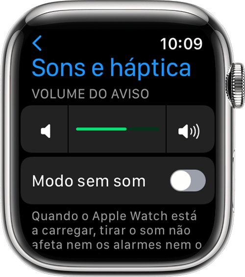 apple watch avisa quando se afasta do iphone
