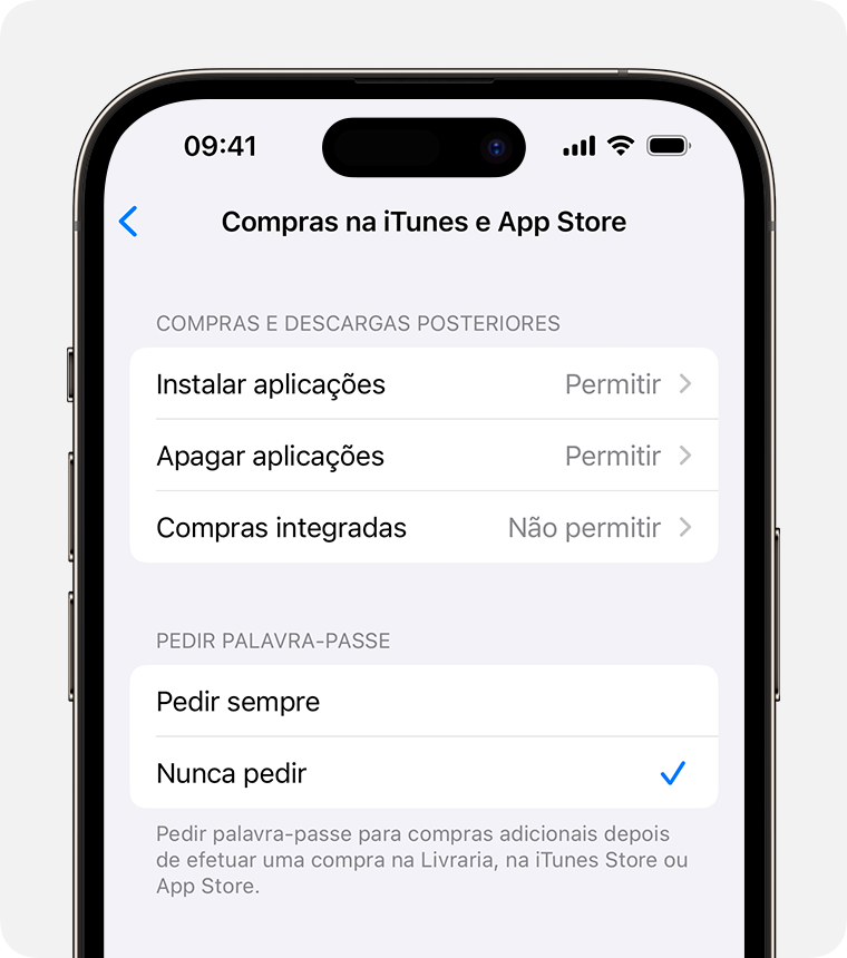 Como baixar o aplicativo para iPhone se não estiver disponível em seu país