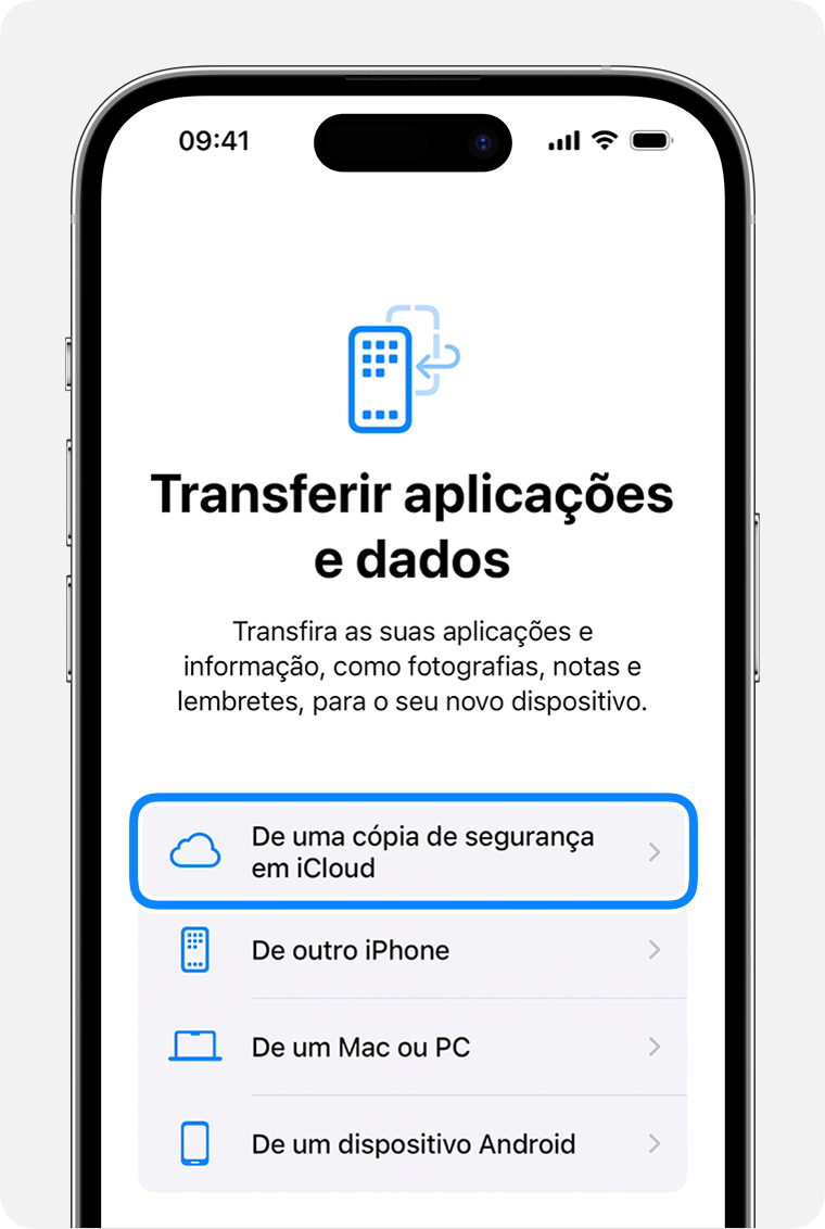 O que fazer antes de vender, dar de presente ou trocar o iPhone ou iPad -  Suporte da Apple (BR)