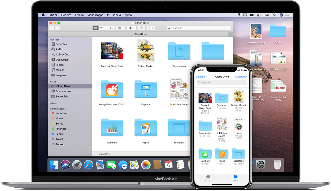 Icloud for macbook pro