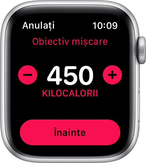 Notificări cu privire la sănătatea cardiacă pe dispozitivul Apple Watch