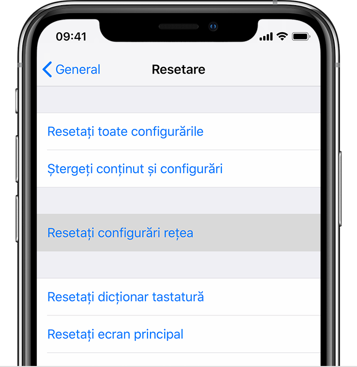 Configurarea Mesageriei Vizuale Pe Iphone Apple Support