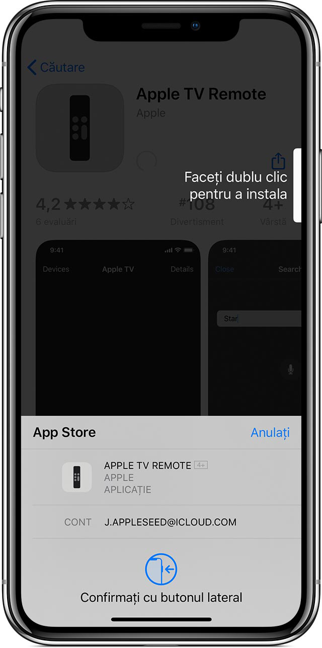 Folosirea FuncÈ›iei Face Id Pe Un Iphone Sau Ipad Pro Apple Support