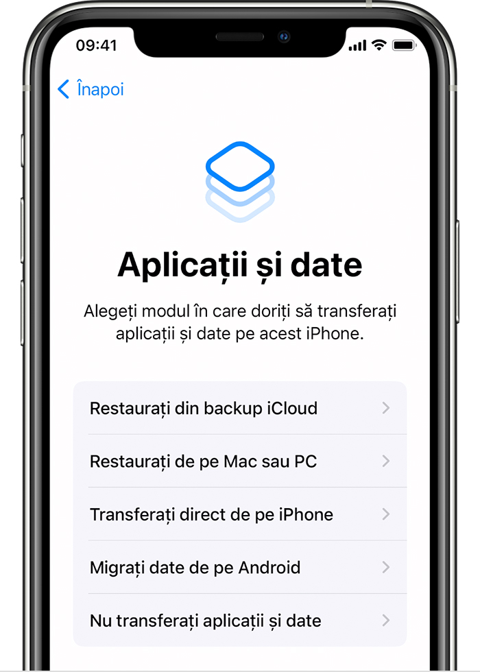 Transfer date Android: tot ce trebuie sa stii