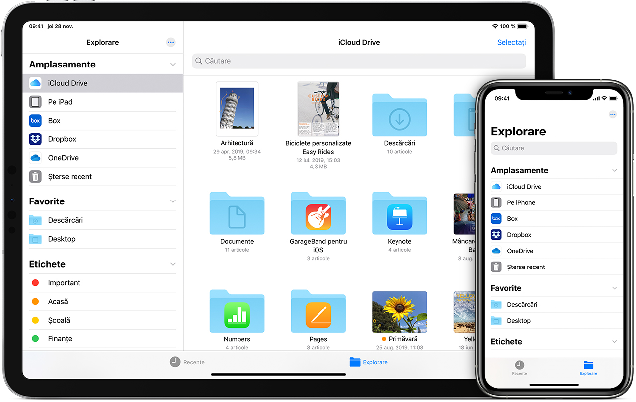 Despre confidențialitate și serviciile de localizare în iOS și iPadOS