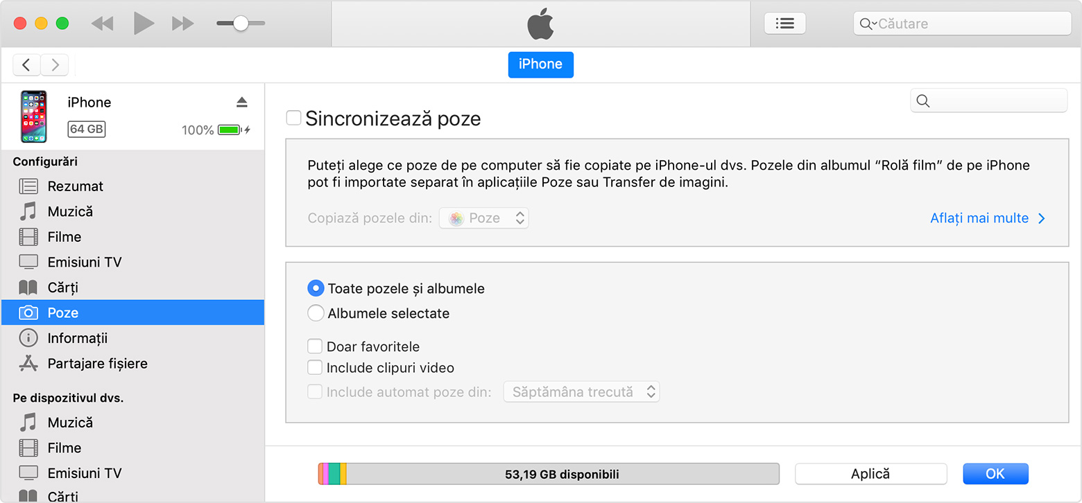 Stochează Pozele In Siguranță și Menține Le Actualizate Pe Toate