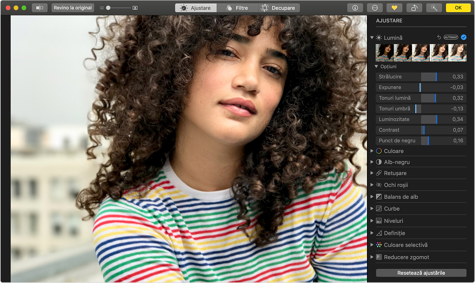 Cum Se Editează Fotografii Pe Un Computer Mac Apple Support