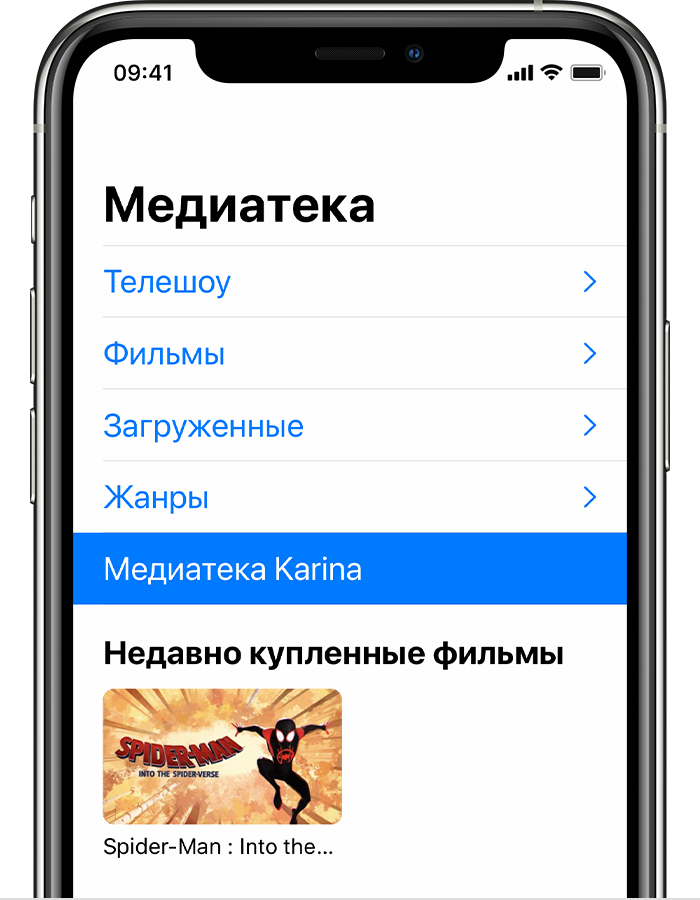 Как включить домашнюю коллекцию в itunes на компьютере