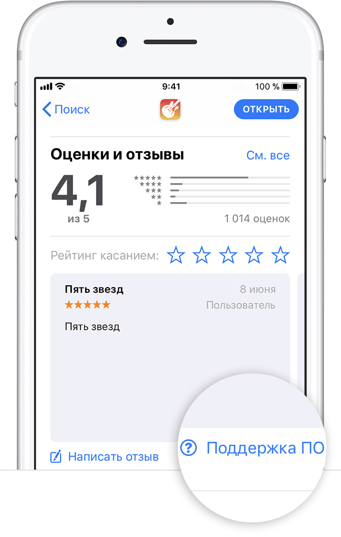 Программа не была установлена на iphone так как вы не авторизованы