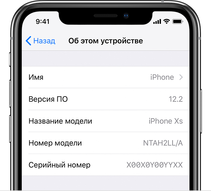 Официальный сайт iphone проверить по серийному номеру на сайте apple